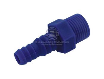 Hose Tail 3/8" Bsp 10/12Mm Tail