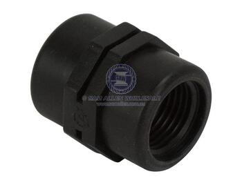 Coupling Female 1" X 3/4"