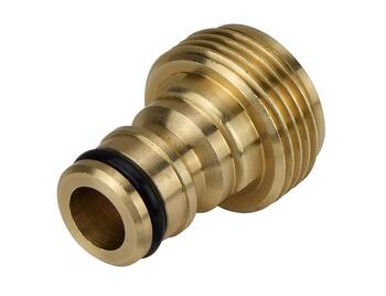 3/4" Bsp Male To Garden Hose