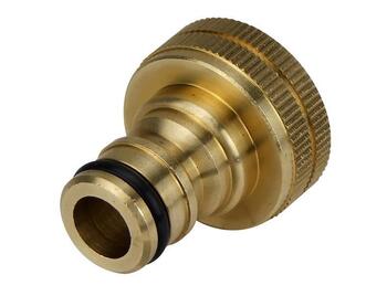 3/4" Bsp Female To Garden Hose