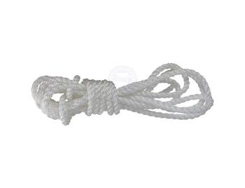 3 Strand Soft Eye Mooring Dock Line 10m x 10mm