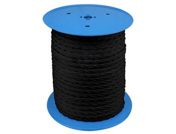 12mm X 100M Pe Mono Black Ski Rope