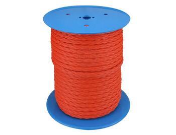 12mm X 100M Pe Mono Orange Ski Rope