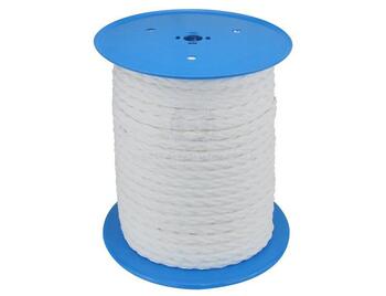 14Mm X 100M Pe Mono White Ski Rope