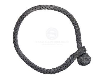 Soft Shackle 8mm X 150mm 5500kg Grey - Pair