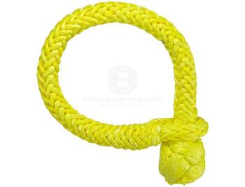 Soft Shackle 14mm X 150mm 23750kg Yellow - Single