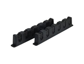 Rod Storage Rack - 6 Rods PP / PE Foam