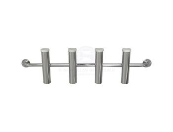 S/S Bolt On Coaming Rodrack(4Rod)