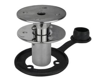 Deck Mount Socket And Leg Set