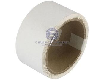 White 7m 50mm Self Adhesive Ripstop Sail Repair Tape Boat Marine Safety