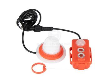 Led Life Raft Light Integrated