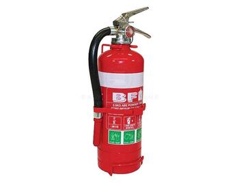 Fire Extinguisher 4.5kg 3A:60B:E