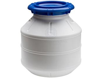 8L Safety Equipment Container Buoyant with O-Ring Easy Grip Lid Boat Marine