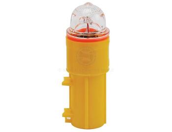 Xenon Strobel Lite Flash Yellow