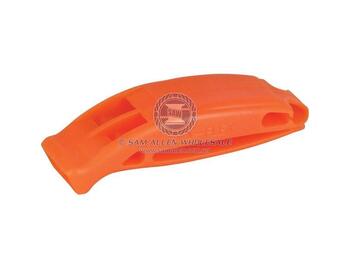 Plastic PealeSS Whistle - 10 Pack