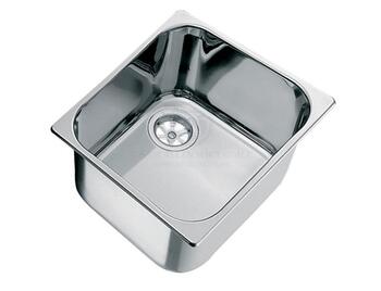 Electropolished 304 Stainless Steel Rectangle Sink Caravan Boat Marine 50704