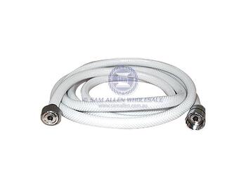 2.5M Shower Hose 1/2 Bsp