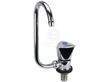 Cpb Single Tap+Faucet Rh Blue Cap