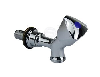 Small Wash Tap Cp Brass