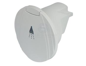 Rect Hand Shower Box