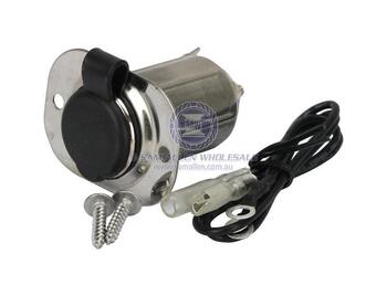 Ss Cigarette Lighter Socket