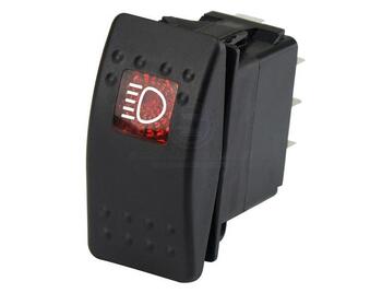 Switch C7 Driving/Spot Light On/Off