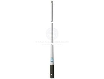 Antenna VHF 2.5m Ultraglass White Longreach Pro 6dBi