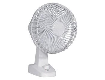 Fan TMC 12V White