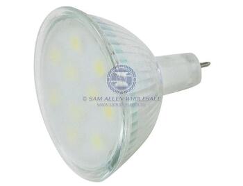 10 Chip Cool White Led Mr16 Bulb