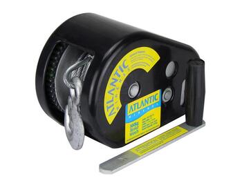 Brake winch FC 5:1 cable Atlantic 7.5mm x 5mm - snap hook