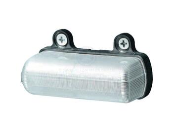 Led Number Plate Light Clear Body