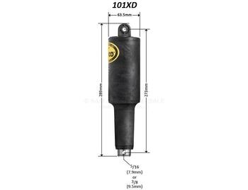 Actuator Srs 101Xd 12V 57Mm Stroke