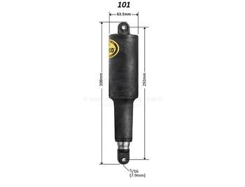 Actuator Srs 101 12V 57mm Stroke