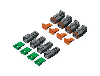 Lenco Deutsch Connector Kit