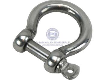 12mm S/S Bow Shackle