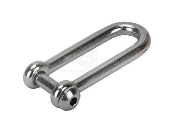 5mm Long D Shackle Allen Key Round Head