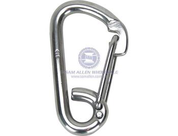 8mm Ss Safe Spring Hook 316G