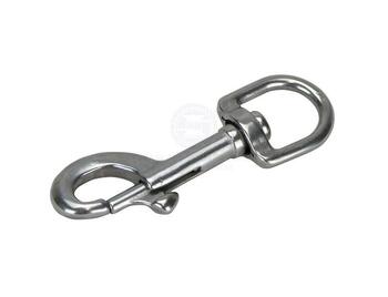 90mm Ss Swivel Eye Snap Bolt