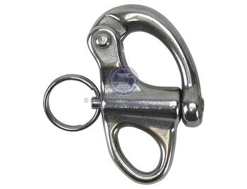 70mm Ss Fix S/Shackle