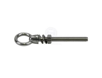 Eyebolt W/Collar 12mm X 120