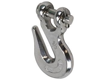 Clevis Gr/Hook 5/16