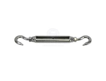 6mm H & H Ss Turnbuckle