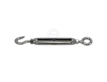 Turnbuckle H&E 6mm