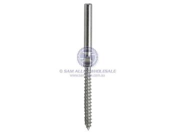 Rh Screw Term 316 4mm Wire