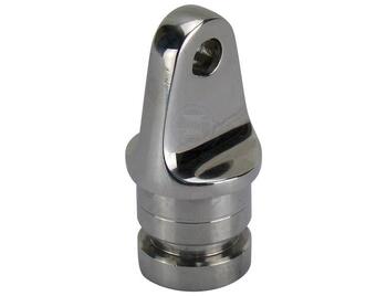 Ss Int Tube End Suits 22mm Od Tube