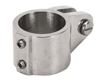 316 Ss 32mm Tube End Clamp