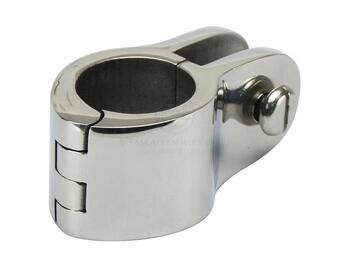 Tube Clamp 25Mm Hinged Ss 316