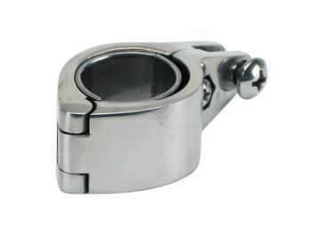 Tube Clamp 32mm Hd Hinged Ss 316