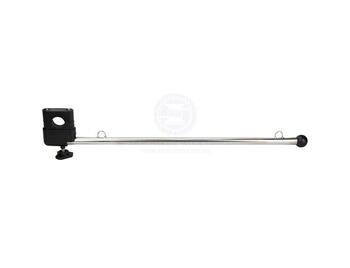 Flag Pole Rail Mount 445mm