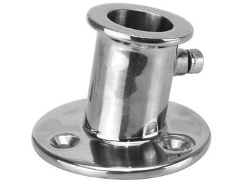 25mm Ss Flag Pole Socket